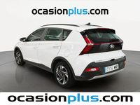 Usado Hyundai Bayon 100 HP (73 kW) 2023 Branco SUV