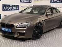Usado BMW 650 450 CV (330 kW) 2017 Beige Coupe