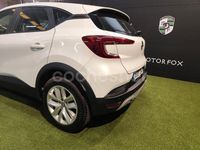 Usado Renault Captur Intens 100 CV (73 kW) 2021 Blanco SUV