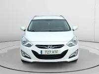 Usado Hyundai i40 136 CV (100 kW) 2013 Blanco Berlina