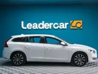 Usado Volvo V60 Momentum 150 CV (110 kW) 2018 Blanco Familiar