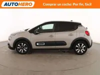Usado Citroën C3 Feel 82 CV (60 kW) 2021 Beige Utilitario