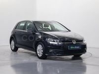 Usado VW Golf Sportsvan Edition 110 CV (80 kW) 2017 Negro Monovolumen