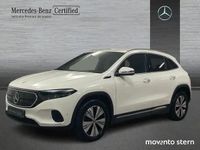 Brugt Mercedes EQA250 Progressive 139 kW (190 HK) 2021 Hvid SUV