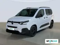 Nuevo Citroën Berlingo 100 CV (73 kW) 2026 Blanco Monovolumen