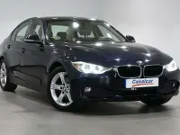 Usado BMW 320 184 CV (135 kW) 2014 Azul Berlina