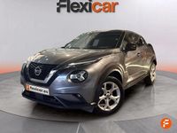 Usado Nissan Juke Acenta 117 CV (86 kW) 2020 Gris SUV