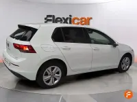Occasion VW Golf VIII Life 110 ch (80 kW) 2022 Blanc