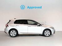 Usado VW Golf VIII Life 110 CV (80 kW) 2024 Gris / plata Berlina