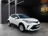 Usado Toyota C-HR Active 122 CV (89 kW) 2022 Blanco SUV