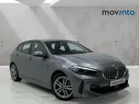Usado BMW 118 150 CV (110 kW) 2023 Gris Utilitario