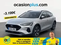 Usado Ford Focus Active 155 CV (114 kW) 2024 Azul Berlina