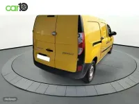 Usado Renault Kangoo 90 CV (66 kW) 2019 Amarillo Monovolumen