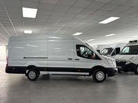 Usado Ford Transit Trend 128 CV (94 kW) 2018 Blanco Berlina
