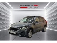 Usado BMW X1 Advantage 136 CV (100 kW) 2021 Gris SUV