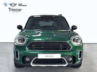 Usado Mini Cooper 136 CV (100 kW) 2022 Verde Utilitario