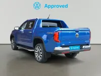 Usado VW Amarok Aventura 240 CV (176 kW) 2023 Azul Pickup/Camioneta