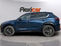 Usado Mazda CX-5 165 CV (121 kW) 2022 Azul SUV