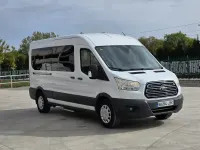Occasion Ford Transit Trend 130 PK (95 kW) 2017 Wit Stationwagen