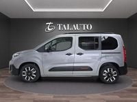 Nuevo Citroën Berlingo 102 CV (75 kW) 2025 Gris Monovolumen