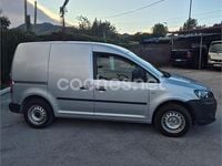 Usado VW Caddy 102 CV (75 kW) 2013 Gris / plata Monovolumen