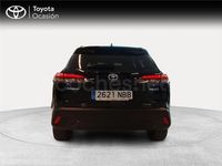 Usado Toyota Corolla Cross Plus 197 CV (144 kW) 2025 Negro SUV