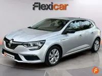 Usado Renault Mégane LIMITED 140 CV (102 kW) 2020 Gris Utilitario