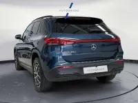 Usado Mercedes EQA250 139 kW (190 CV) 2021 Azul SUV