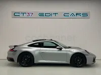 Usado Porsche 911 Carrera 385 CV (283 kW) 2023 Gris / plata Coupe