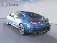 Nuevo Mercedes CLE300 313 CV (230 kW) 2026 Azul Coupe