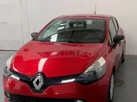 Usado Renault Clio IV Business 75 CV (55 kW) 2013 Granate Berlina