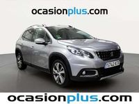 Usado Peugeot 2008 Allure 110 CV (80 kW) 2019 Gris SUV