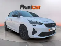 Usado Opel Corsa GS Line 101 CV (74 kW) 2023 Blanco Utilitario