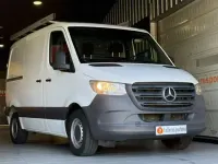 Usado Mercedes Sprinter 170 CV (125 kW) 2021 Blanco Van