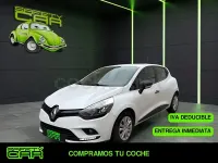 Usado Renault Clio IV Business 75 CV (55 kW) 2018 Blanco Berlina