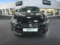 Usado Peugeot 508 GT 130 CV (95 kW) 2023 Negro