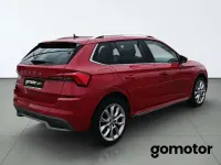 Usado Skoda Kamiq Style 150 CV (110 kW) 2023 Rojo SUV