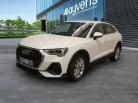 Usado Audi Q3 Advanced 150 CV (110 kW) 2021 Blanco SUV