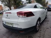 Usado Renault Mégane III 110 CV (80 kW) 2010 Blanco Descapotable