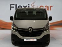 usado Renault Trafic Combi 9 Energy Blue dCi 88 kW (120CV) - 4 P (2021) Diésel en Flexicar Sevilla 4