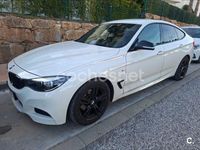 Usado BMW 320 Gran Turismo 190 CV (139 kW) 2017 Blanco Berlina