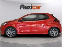 Usado Toyota Yaris Hybrid Active 116 CV (85 kW) 2024 Burdeos Utilitario