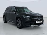 Usado Mercedes GLB200 150 CV (110 kW) 2024 Negro SUV
