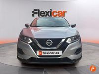 Usado Nissan Qashqai Acenta 115 CV (84 kW) 2018 Gris SUV