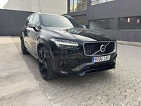 Usado Volvo XC90 R-Design 235 CV (172 kW) 2017 Negro SUV