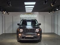 Usado Jeep Renegade Longitude 120 CV (88 kW) 2015 Negro SUV