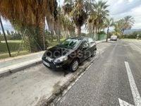 Usado Fiat Punto Easy 75 CV (55 kW) 2012 Negro Berlina