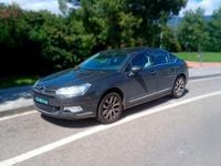Usado Citroën C5 Exclusive 170 HP (125 kW) 2008 Verde Sedan