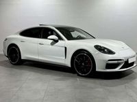 usado Porsche Panamera Turbo Aut.