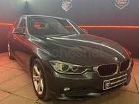 Usado BMW 318 Comfort Edition 143 CV (105 kW) 2013 Gris / plata Berlina